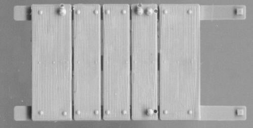 Grandt Line 107 O Scale Narrow Guage End Rook Walks Box Car