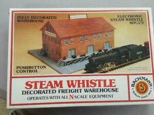 Bachmann 56-1209 N Scale Steam Whistle Building Kit