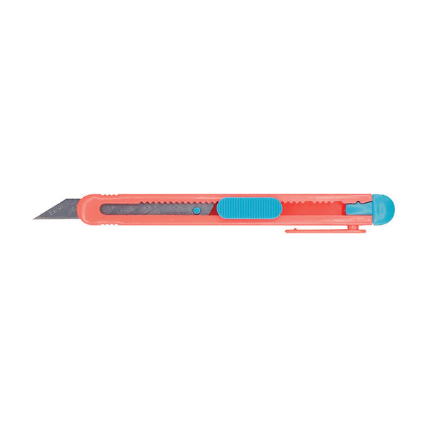 Excel 16074 Pink K73 Smart Snap Multi purpose Knife