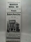 Magnuson Models M503 HO Magnuson General Store Model Building Kit