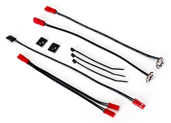 Traxxas 8385 LED Tail Light Kit (Fits #8311 body)