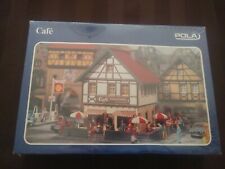 Pola 11577 HO Café Model Building Kit