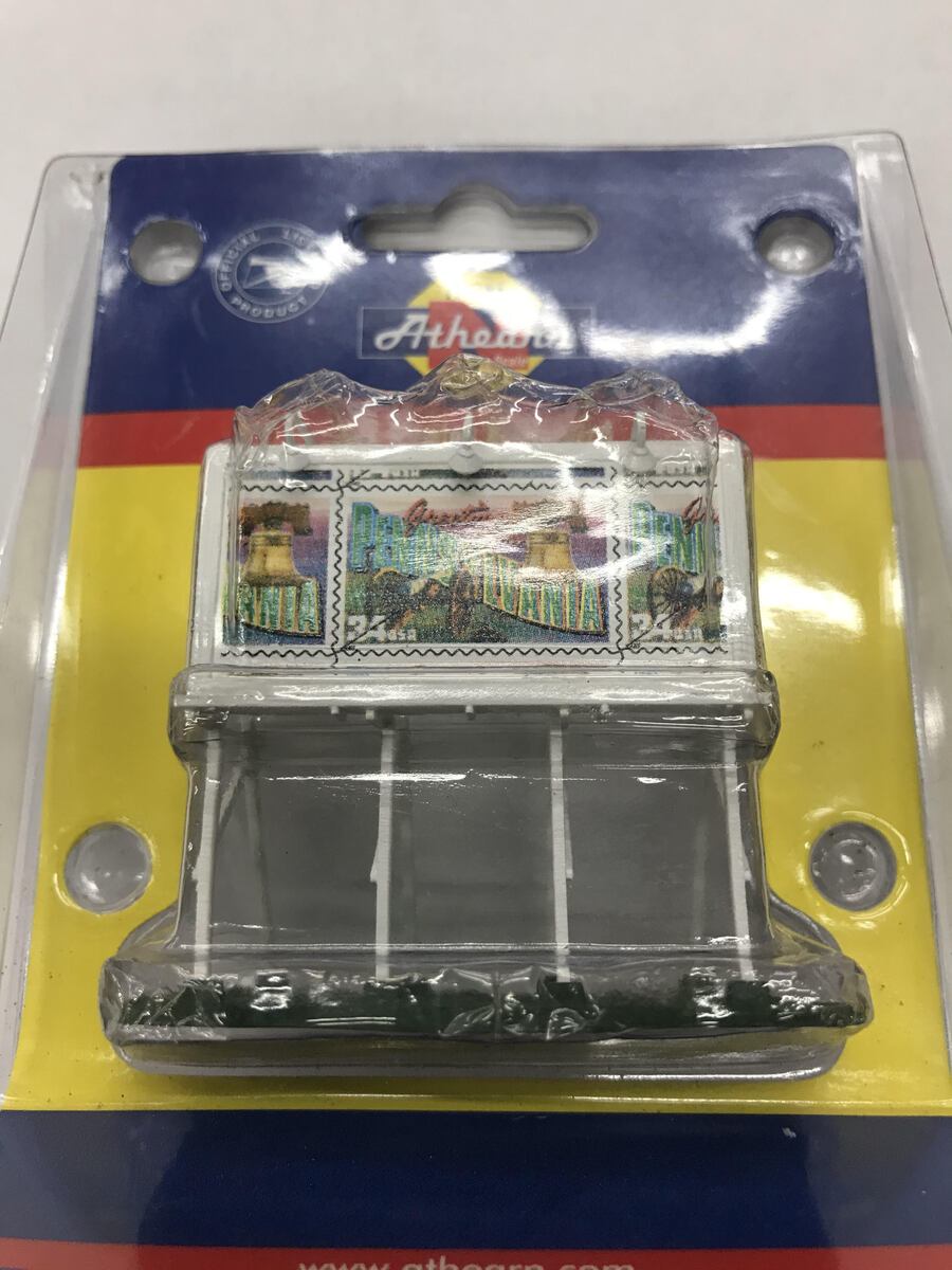 Athearn 10388 N Scale Pennsyvania USPS Bilboard