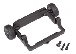 Traxxas 6776 Black (Rustler 4x4) Wheelie bar