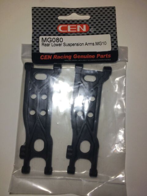 CEN MG080 Rear Lower Suspension Arms, MG10