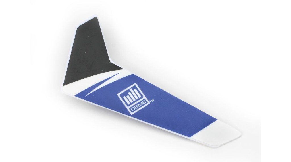 Blade EFLH3020B Vertical Fin, Blue Fade : BMSR