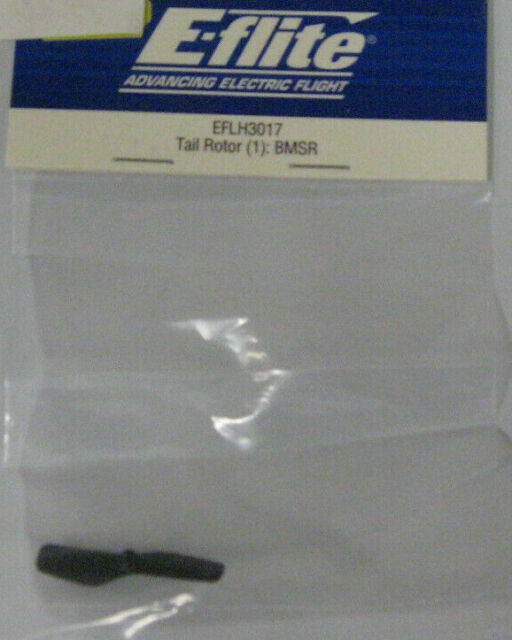 Blade E-flite 3017 Tail Rotor (1) : BMSR