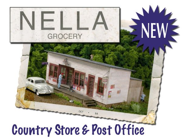 KingMill Enterprises 30004 Ho Nella Country Store and Post Office
