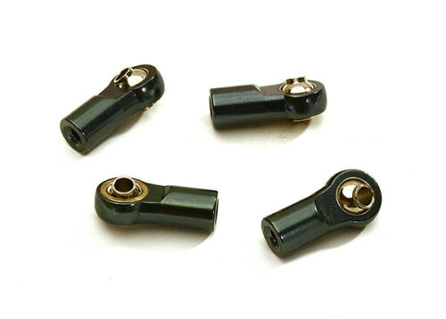 Integy C22727GUN Metal Ball End 3mm Mounting Hole (Pack of 2)