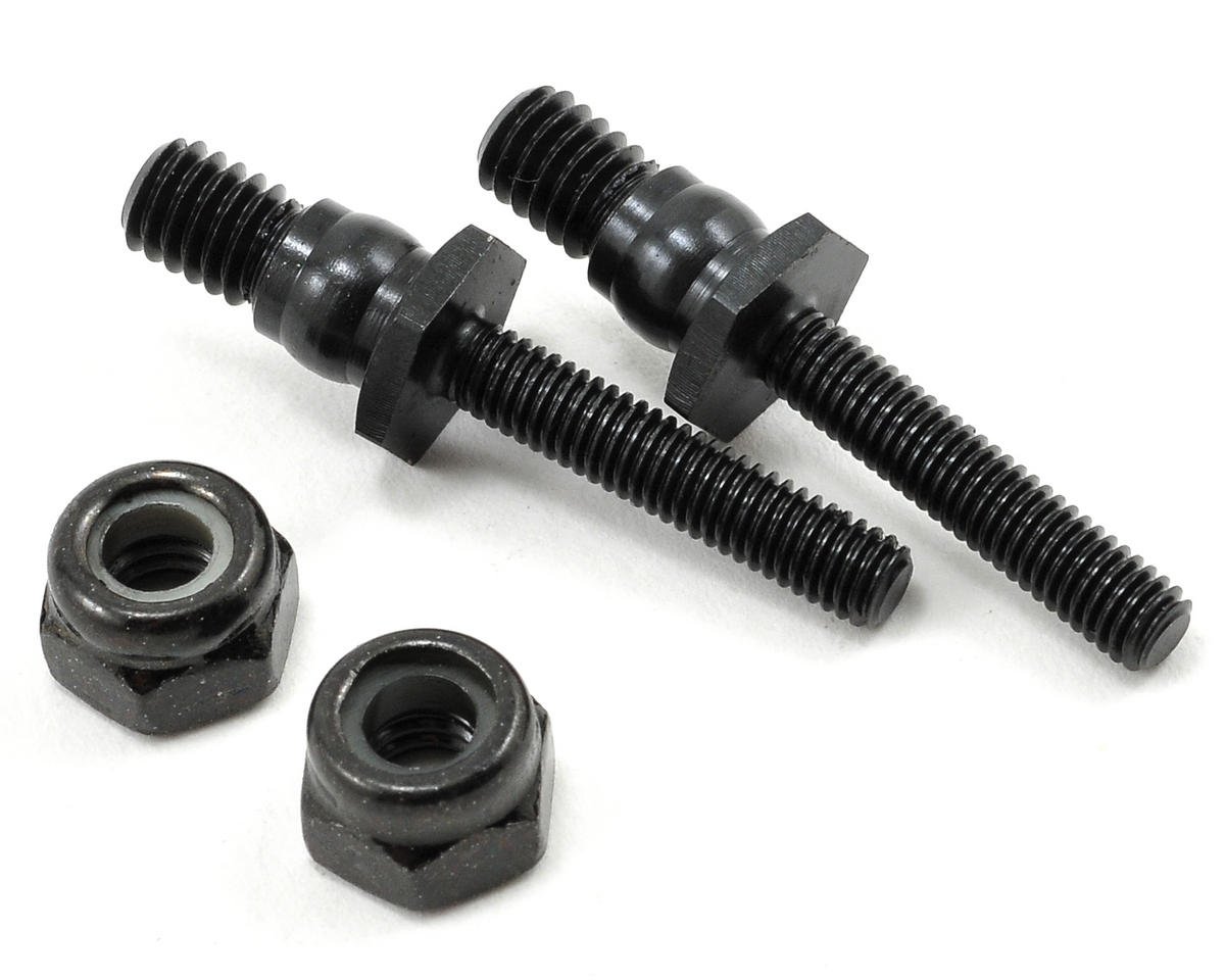 Tekno TKR3642X CNC Shock Mounting Posts