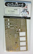 Eduard 35041 Pz. V Panther for Tamiya Kit Aircraft Kit Detail Parts
