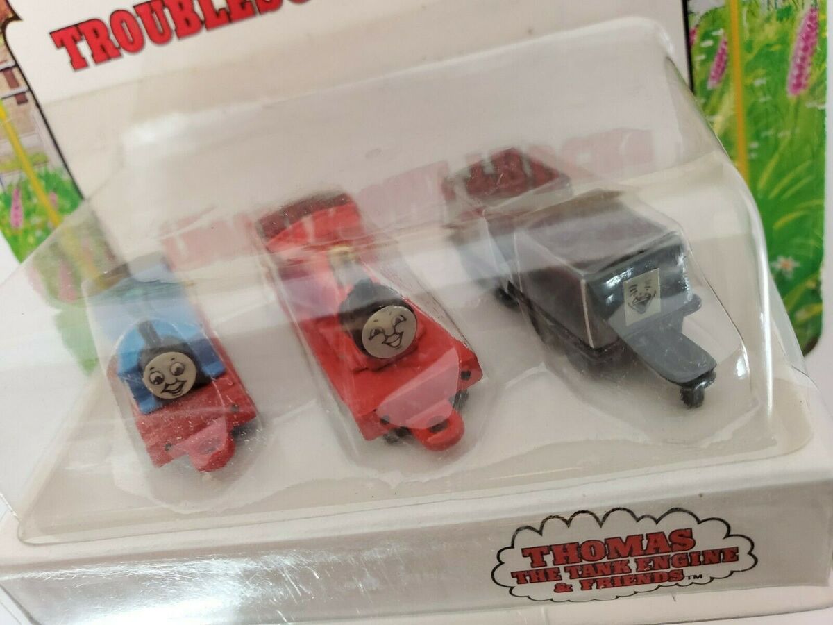 Ertl 4030 Thomas, James & Troublesome Trucks