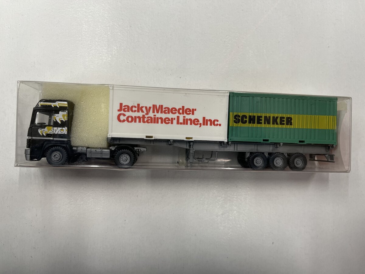 RMM 459 HO Renault R 370 Containerzug '40