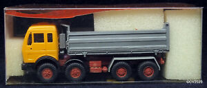 RMM 433 Mercedesbenz 3333 K 8 X 4 3-Seiten-Kipper