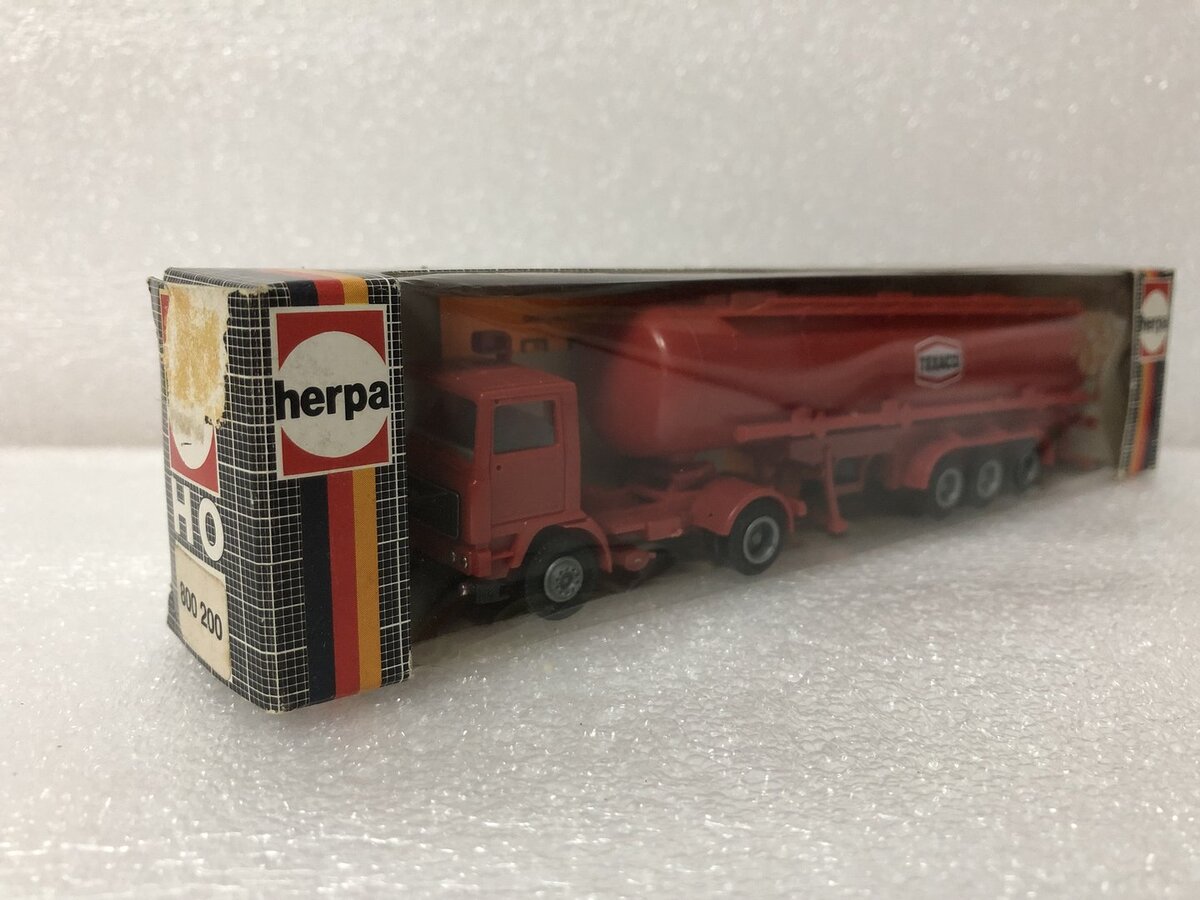 Herpa 800200 HO Texaco