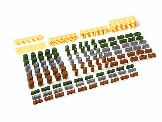 Faller 282790 Z Scale Assorted Goods Kit