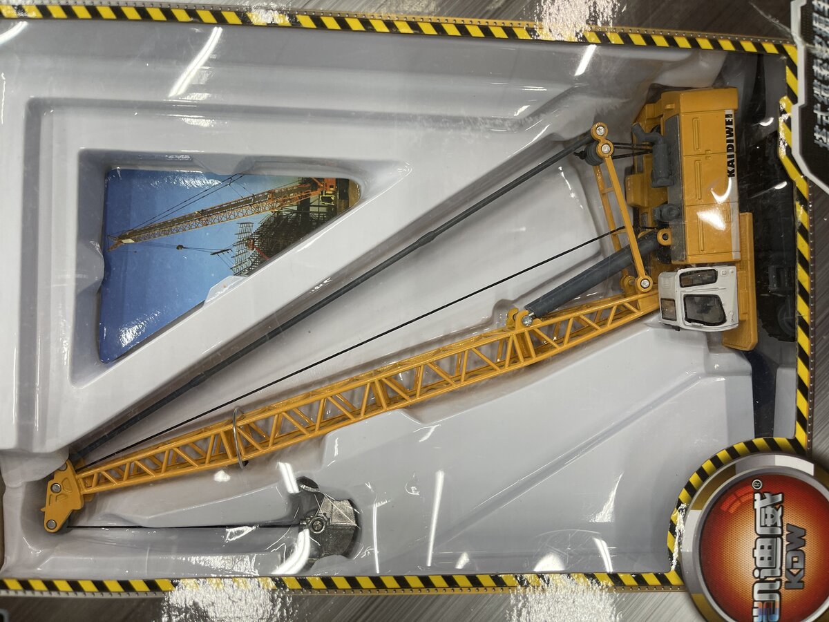 KDW X001L65MYR HO Cable Excavator