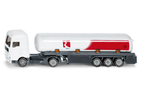Siku 1626 HO EKO Tanker with Trailer