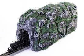 Model Railroad Tunnels 00433R HO Scale Tunnel