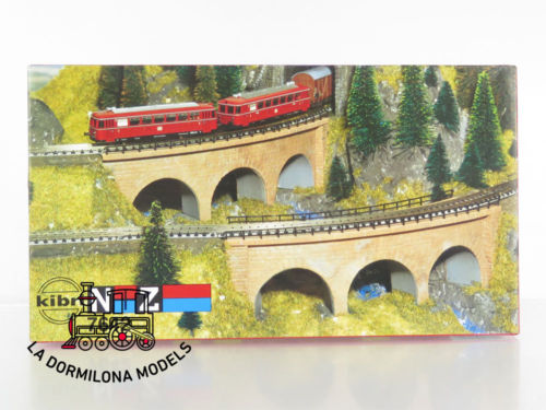 Kibri B-7642 N+Z Scale 2 Stuck Kit