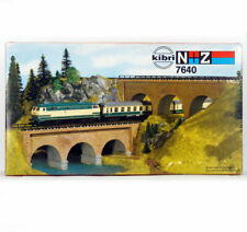 Kibri B-7640 N + Z Bridge Building Kit