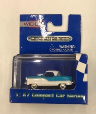 Widea AC003 1:87 Metropolitan