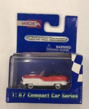Widea AB003 1:87 Metropolitan Cabrio