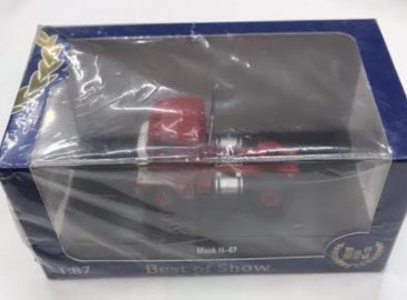Best Of Show 87366 1:87 Mack H-67 Red
