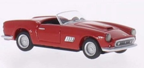 Best Of Show 213601 1:87 Ferrari GT LWB California Spyder