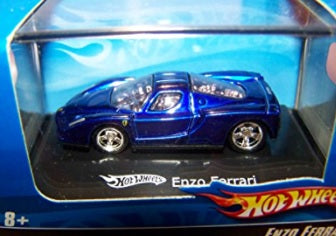 Hot Wheels 0241 1:87 Enzo Ferrari – Trainz