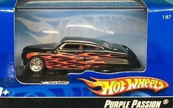 Hot Wheels 7175 1:87 Purple Passion