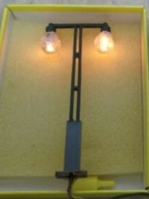 Brawa 1500 HO Double Round Light