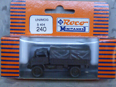 Roco 240 Unimog S 404 P/P Vehicle