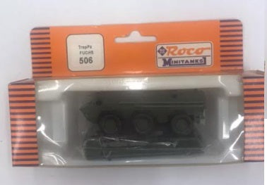 Roco 506 1:87 Minitanks TrspPZ FUCHS