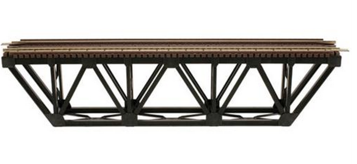 Atlas 84 HO Scale Deck Bridge Plastic Model Kit