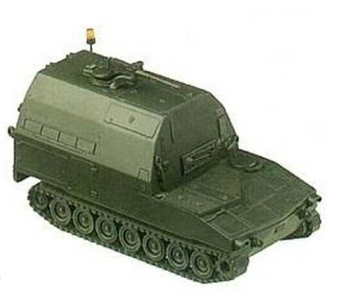 Roco 584 1:87 Minitanks M992 Mun. Transp. US Army – Trainz