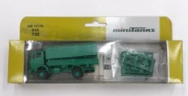 Roco 732 1:87 Minitanks MB 1017A BGS