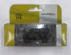 Roco 773 1:87 Minitanks MB 250 Feldjager