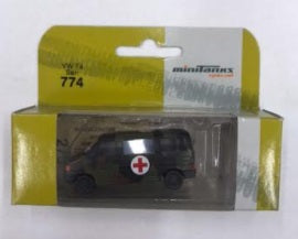 Roco 774 1:87 Minitanks VW T4 San