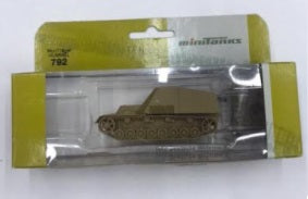 Roco 792 1:87 Minitanks Mun Trager Hummel