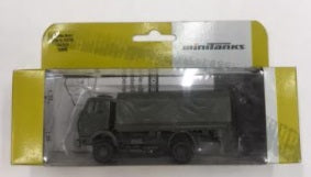 Roco 5006 1:87 Minitanks Daimler Benz LKW 5T 1017A 741910 Military Vehicle