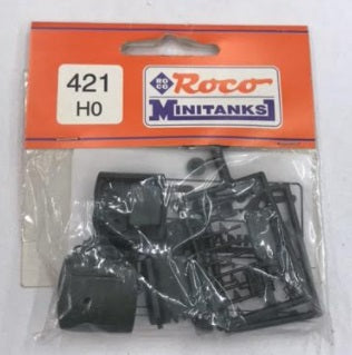 Roco 421 1:87 Mini Tanks Holding Tanks