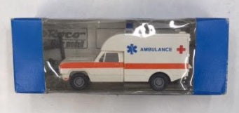Roco 1352 1:87 Miniature Model Dodge Ambulance
