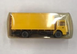 Wiking 18552 1:87 Post Truck MAN Post LKW