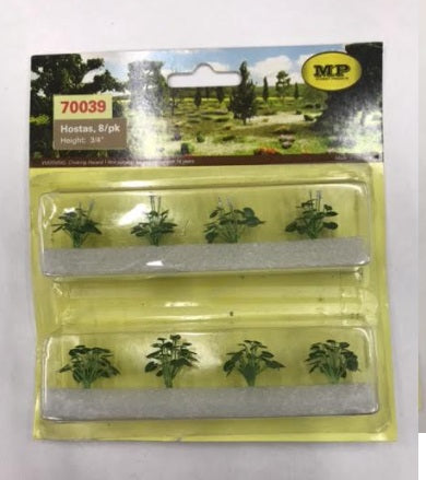 MP Scenery Products 70039 Hotas, 8 pk, 3/4
