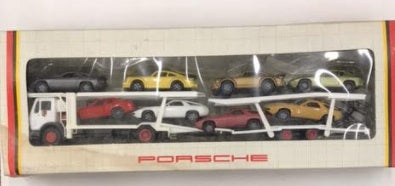 Herpa 1:87 Porsche Transporter