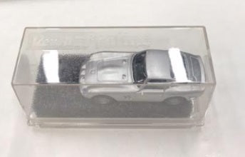 Praline 82601 HO Silver Ferrari GTO 1962