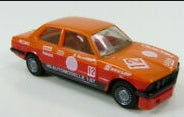 Herpa 3562 1:87 Orange 323i Rally