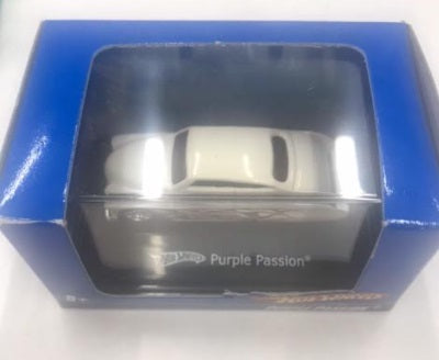 HotWheels 7164 1:87 Purple Passion