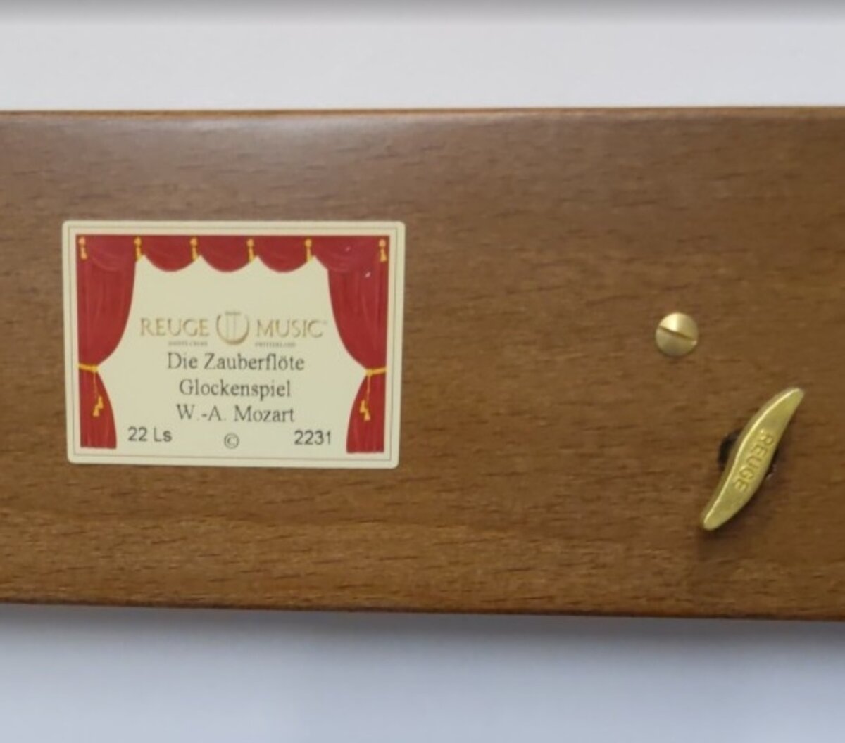 Trix 66110 Music Box Only Musikdose Regue